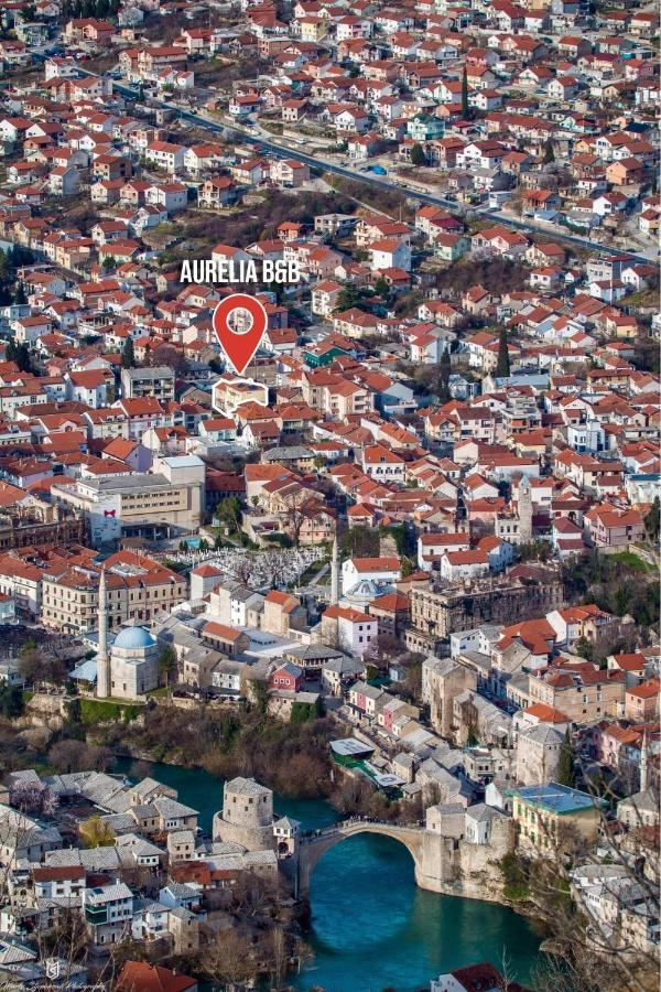 Aurelia Rooms Mostar Eksteriør bilde