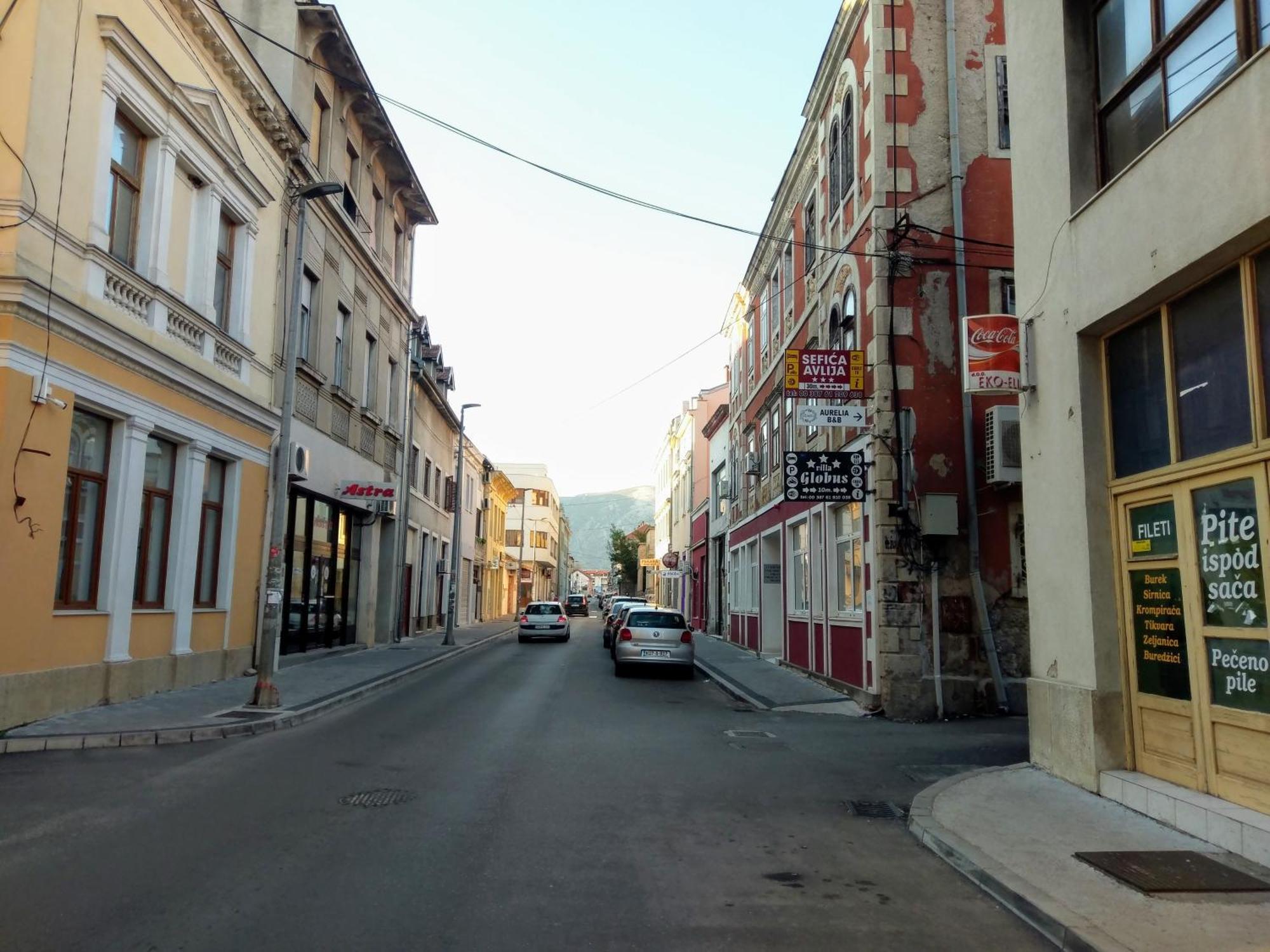 Aurelia Rooms Mostar Eksteriør bilde