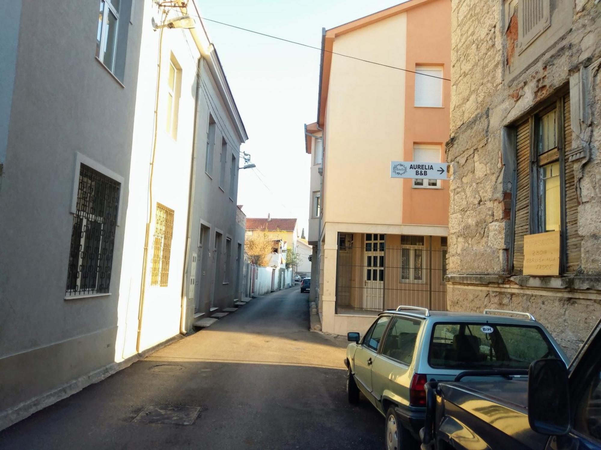 Aurelia Rooms Mostar Eksteriør bilde